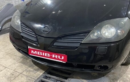 Nissan Primera III, 2004 год, 370 000 рублей, 8 фотография