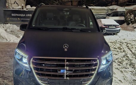 Mercedes-Benz V-Класс, 2025 год, 13 777 777 рублей, 6 фотография