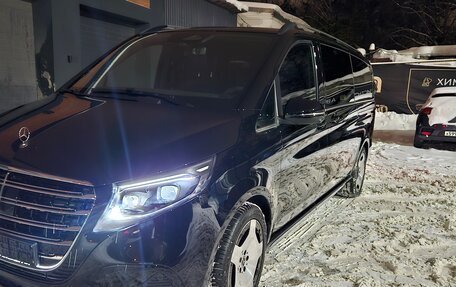 Mercedes-Benz V-Класс, 2025 год, 13 777 777 рублей, 8 фотография