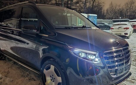 Mercedes-Benz V-Класс, 2025 год, 13 777 777 рублей, 9 фотография