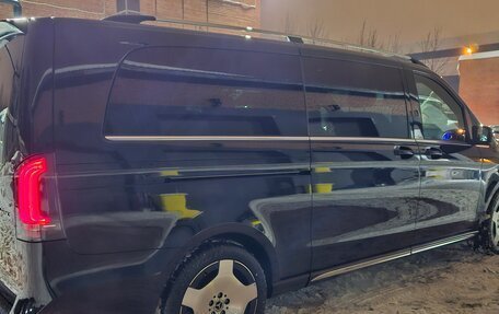 Mercedes-Benz V-Класс, 2025 год, 13 777 777 рублей, 12 фотография