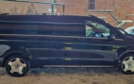 Mercedes-Benz V-Класс, 2025 год, 13 777 777 рублей, 11 фотография