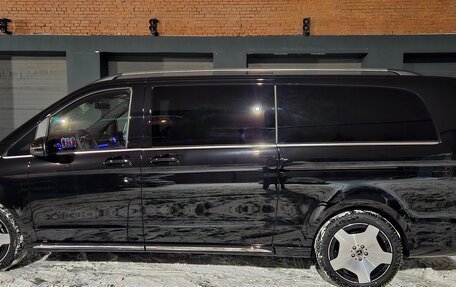 Mercedes-Benz V-Класс, 2025 год, 13 777 777 рублей, 5 фотография