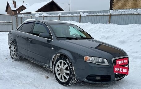 Audi A4, 2006 год, 550 000 рублей, 3 фотография
