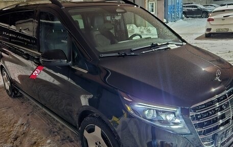 Mercedes-Benz V-Класс, 2025 год, 13 777 777 рублей, 10 фотография