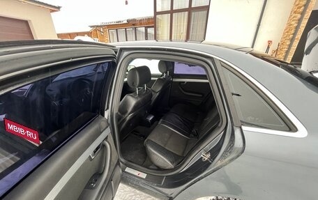 Audi A4, 2006 год, 550 000 рублей, 13 фотография