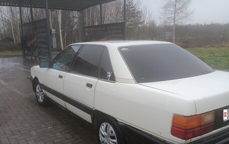 Audi 100, 1990 год, 135 000 рублей, 2 фотография