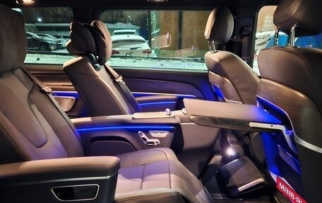 Mercedes-Benz V-Класс, 2025 год, 13 777 777 рублей, 21 фотография