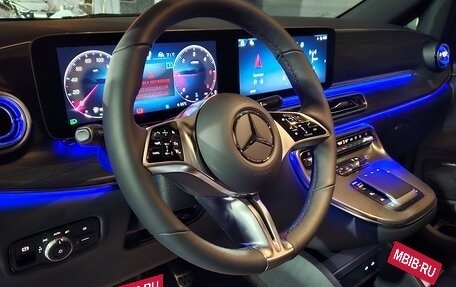 Mercedes-Benz V-Класс, 2025 год, 13 777 777 рублей, 23 фотография