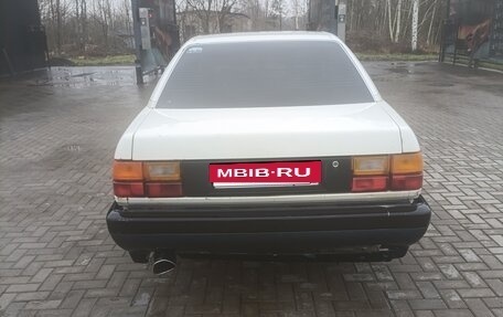 Audi 100, 1990 год, 135 000 рублей, 3 фотография
