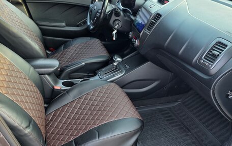 KIA Cerato III, 2014 год, 1 150 000 рублей, 13 фотография