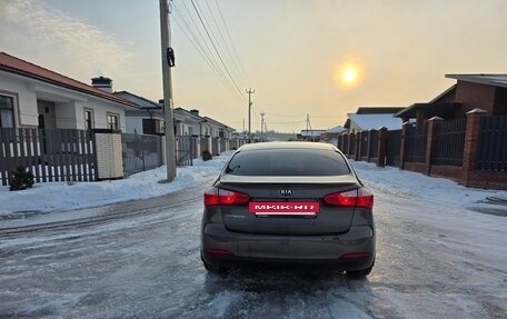 KIA Cerato III, 2014 год, 1 150 000 рублей, 4 фотография
