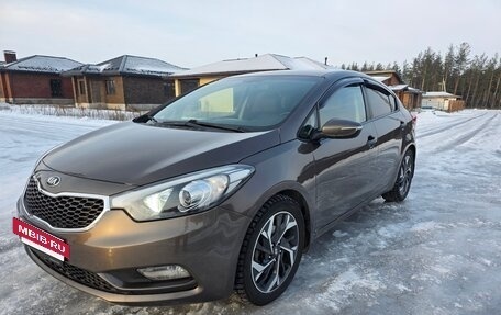 KIA Cerato III, 2014 год, 1 150 000 рублей, 3 фотография