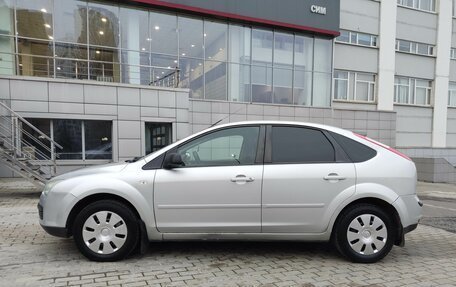 Ford Focus II рестайлинг, 2006 год, 420 000 рублей, 2 фотография