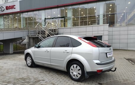 Ford Focus II рестайлинг, 2006 год, 420 000 рублей, 3 фотография