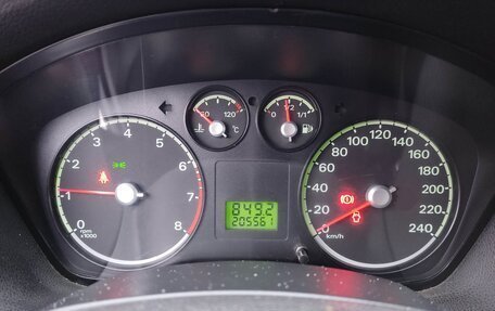 Ford Focus II рестайлинг, 2006 год, 420 000 рублей, 6 фотография