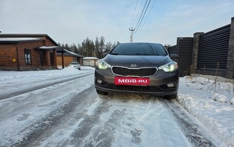 KIA Cerato III, 2014 год, 1 150 000 рублей, 11 фотография