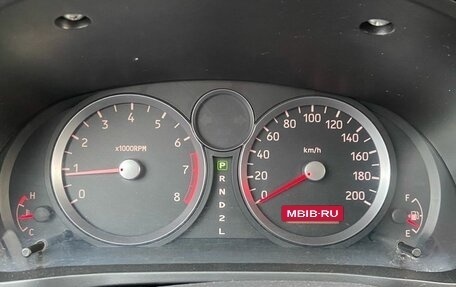 Suzuki Liana, 2006 год, 449 000 рублей, 8 фотография