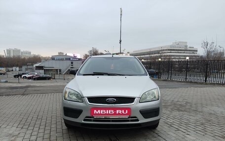 Ford Focus II рестайлинг, 2006 год, 420 000 рублей, 4 фотография
