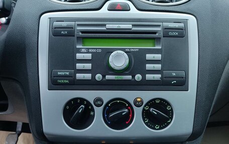 Ford Focus II рестайлинг, 2006 год, 420 000 рублей, 16 фотография