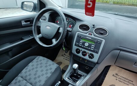 Ford Focus II рестайлинг, 2006 год, 420 000 рублей, 20 фотография