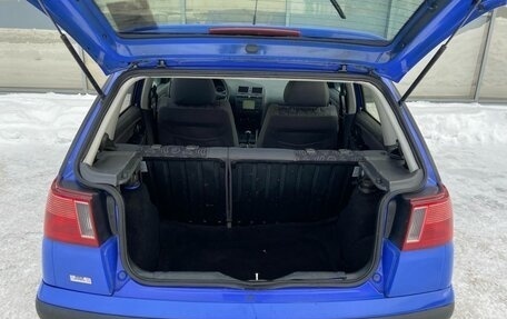 SEAT Ibiza II, 2001 год, 199 000 рублей, 10 фотография