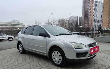 Ford Focus II рестайлинг, 2006 год, 420 000 рублей, 19 фотография