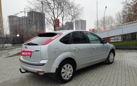 Ford Focus II рестайлинг, 2006 год, 420 000 рублей, 18 фотография