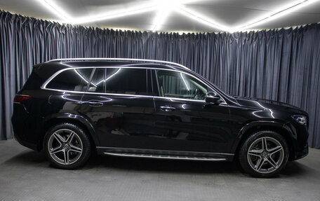 Mercedes-Benz GLS, 2019 год, 9 498 000 рублей, 4 фотография