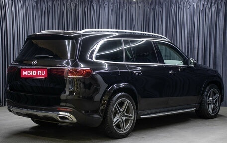 Mercedes-Benz GLS, 2019 год, 9 498 000 рублей, 5 фотография