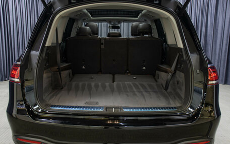 Mercedes-Benz GLS, 2019 год, 9 498 000 рублей, 9 фотография
