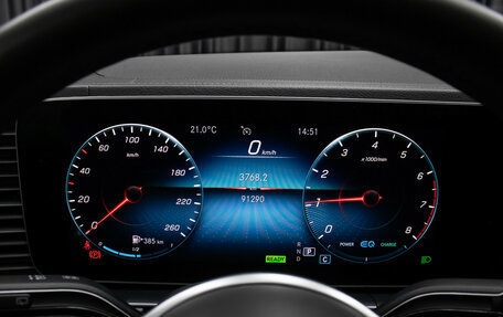 Mercedes-Benz GLS, 2019 год, 9 498 000 рублей, 14 фотография