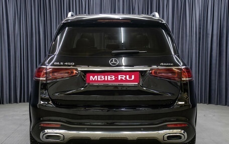 Mercedes-Benz GLS, 2019 год, 9 498 000 рублей, 6 фотография