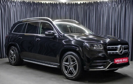 Mercedes-Benz GLS, 2019 год, 9 498 000 рублей, 3 фотография
