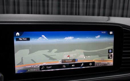 Mercedes-Benz GLS, 2019 год, 9 498 000 рублей, 22 фотография