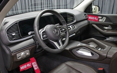 Mercedes-Benz GLS, 2019 год, 9 498 000 рублей, 17 фотография