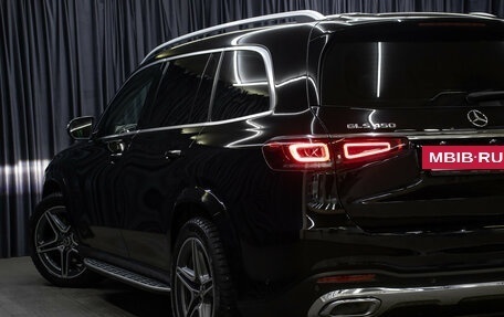 Mercedes-Benz GLS, 2019 год, 9 498 000 рублей, 28 фотография