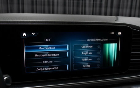 Mercedes-Benz GLS, 2019 год, 9 498 000 рублей, 21 фотография