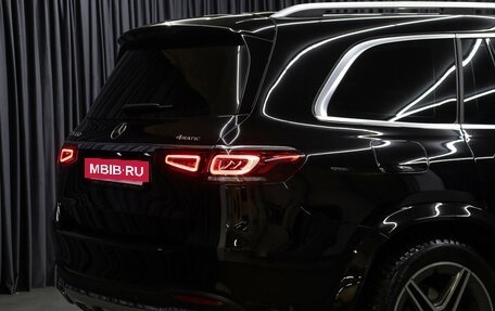 Mercedes-Benz GLS, 2019 год, 9 498 000 рублей, 30 фотография