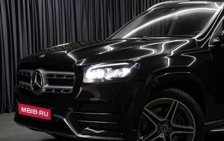 Mercedes-Benz GLS, 2019 год, 9 498 000 рублей, 27 фотография