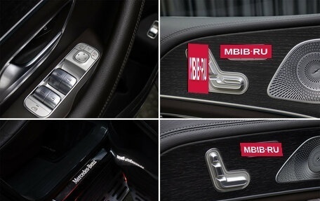 Mercedes-Benz GLS, 2019 год, 9 498 000 рублей, 25 фотография