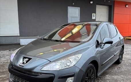 Peugeot 308 II, 2008 год, 295 000 рублей, 2 фотография