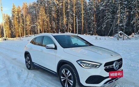 Mercedes-Benz GLA, 2021 год, 2 926 000 рублей, 3 фотография