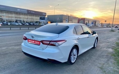 Toyota Camry, 2019 год, 3 200 000 рублей, 1 фотография