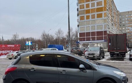 Peugeot 308 II, 2008 год, 295 000 рублей, 4 фотография