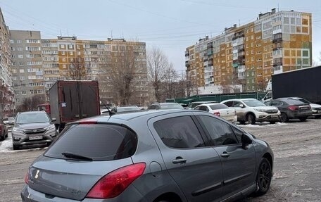 Peugeot 308 II, 2008 год, 295 000 рублей, 7 фотография