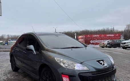 Peugeot 308 II, 2008 год, 295 000 рублей, 1 фотография