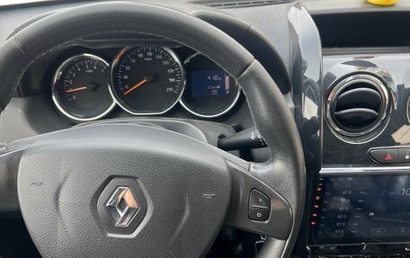 Renault Duster I рестайлинг, 2017 год, 975 000 рублей, 4 фотография