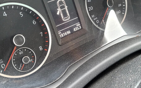 Volkswagen Tiguan I, 2016 год, 1 240 000 рублей, 3 фотография