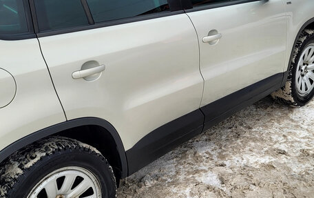 Volkswagen Tiguan I, 2016 год, 1 240 000 рублей, 6 фотография